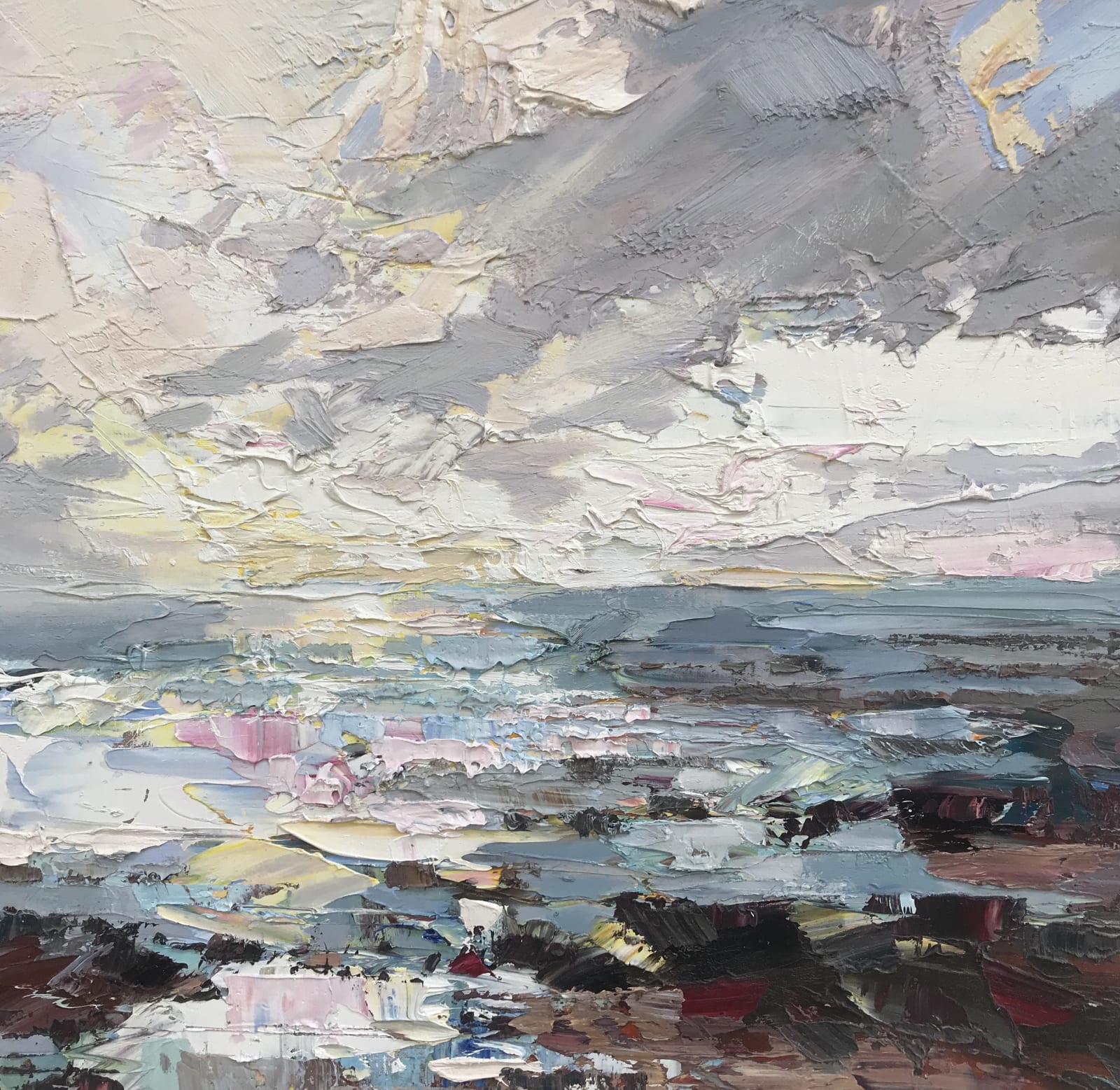 Paul Treasure, HERRING TIDE