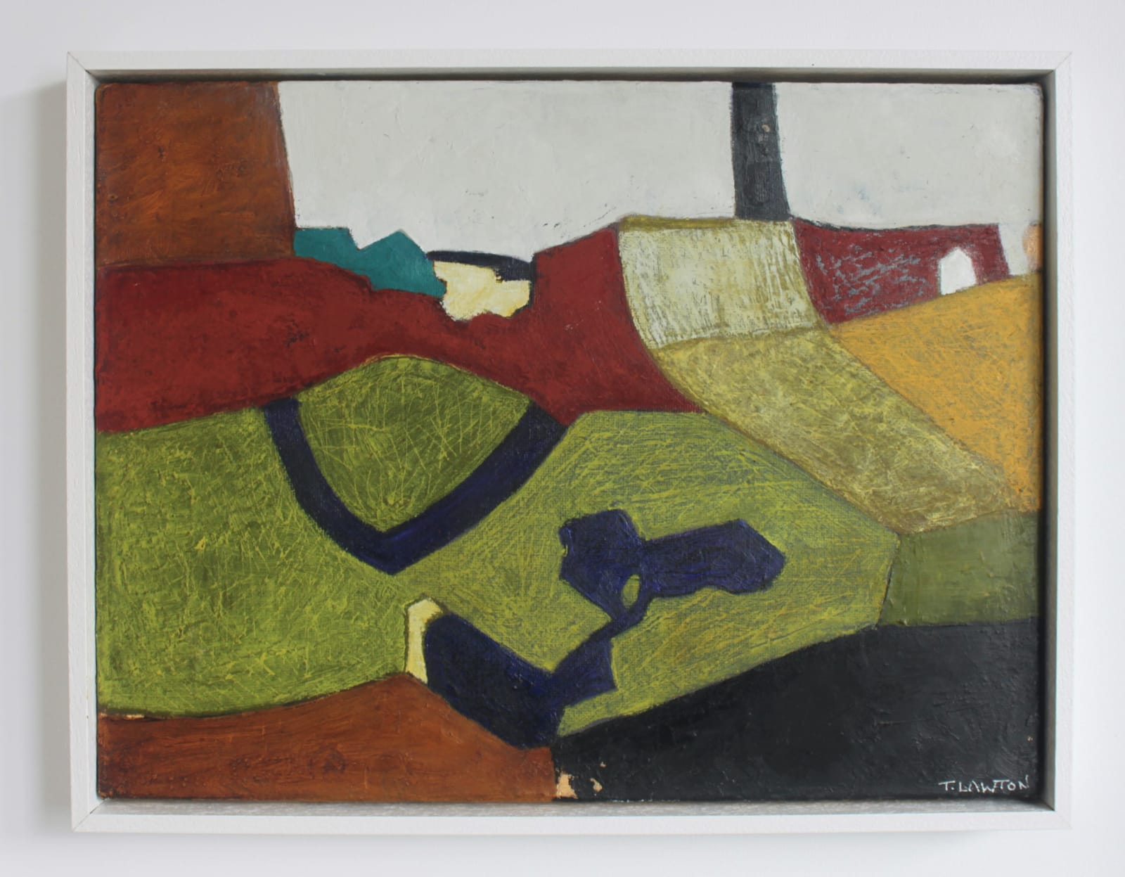 Teresa Lawton, WESSEX HILLS