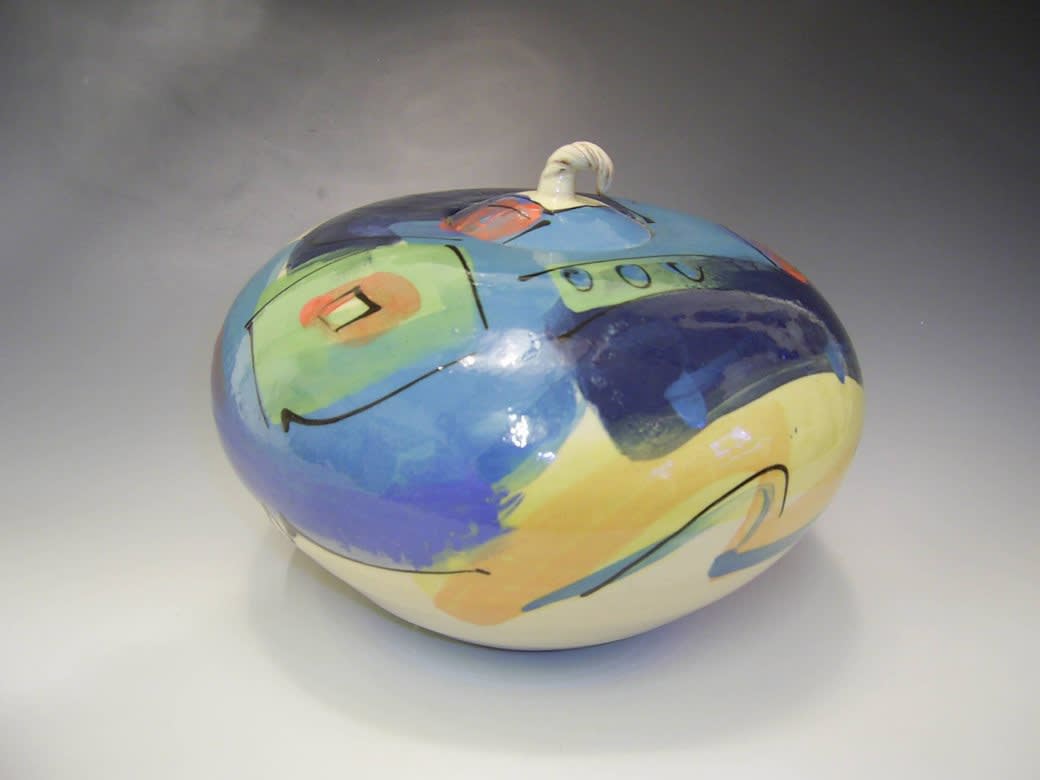 Richard Wilson, APPLE POT