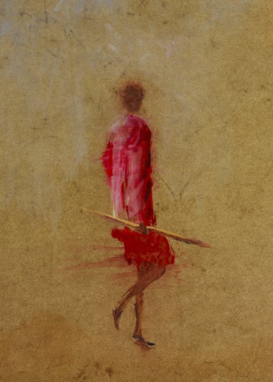 Sarah Elder, MASAI