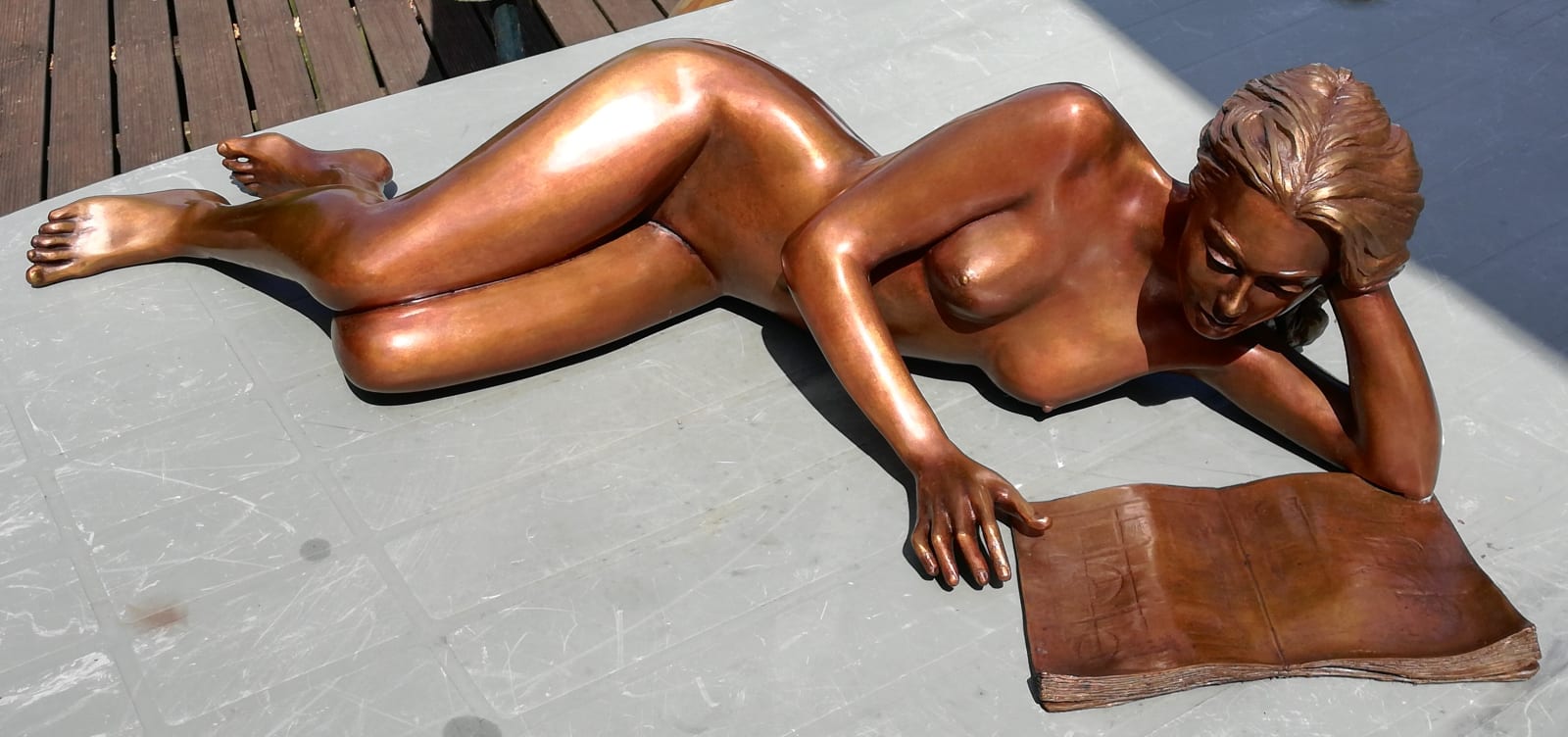 Martin Wright, SAMANTHA