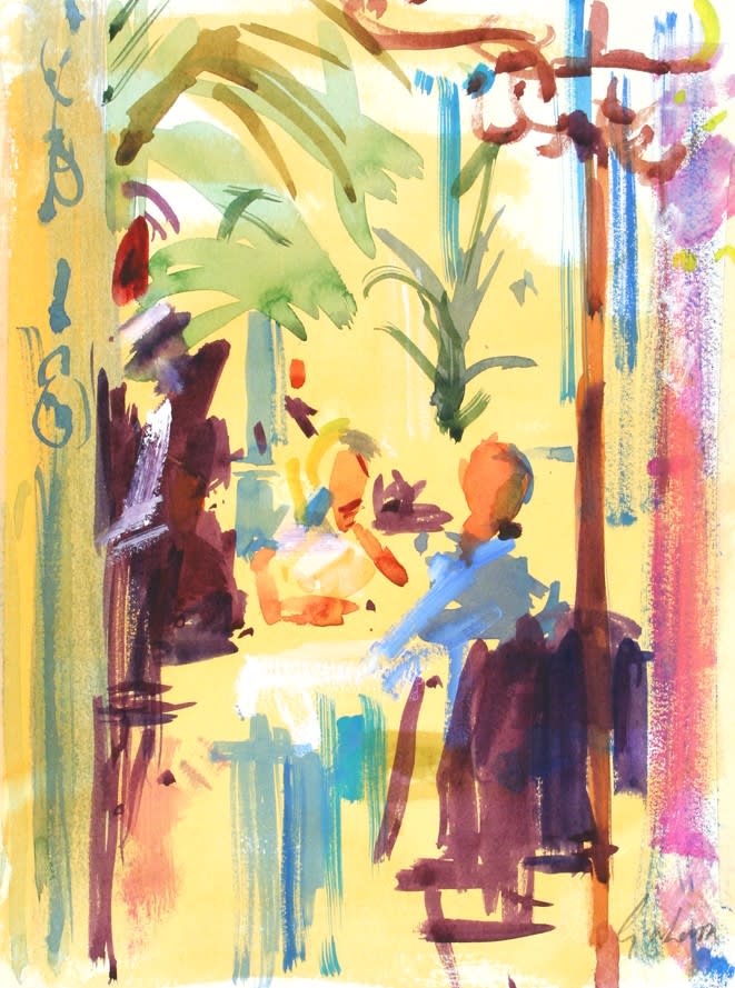 Peter Graham, WALDORF MINUET