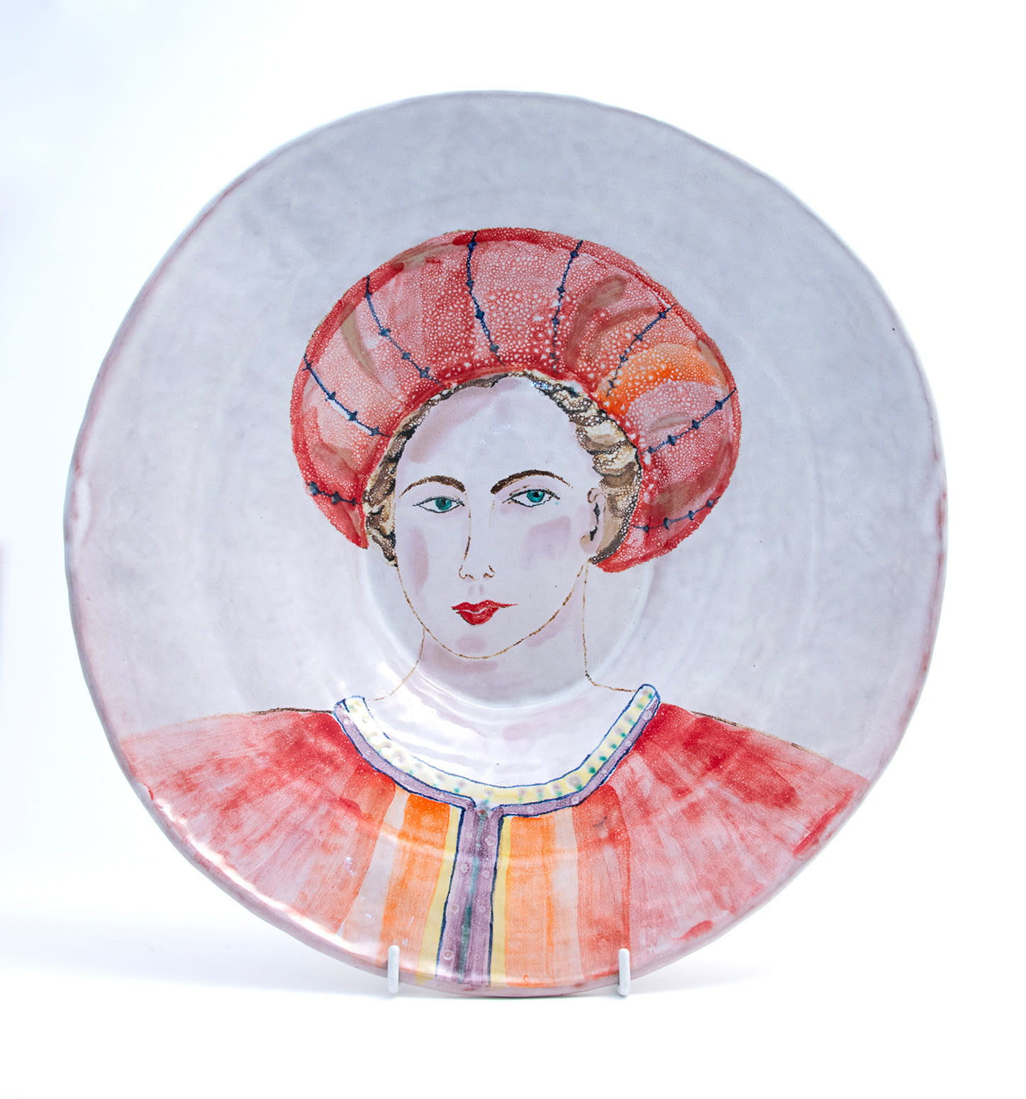 Agalis Manessi, FLORENTINE MAIDEN