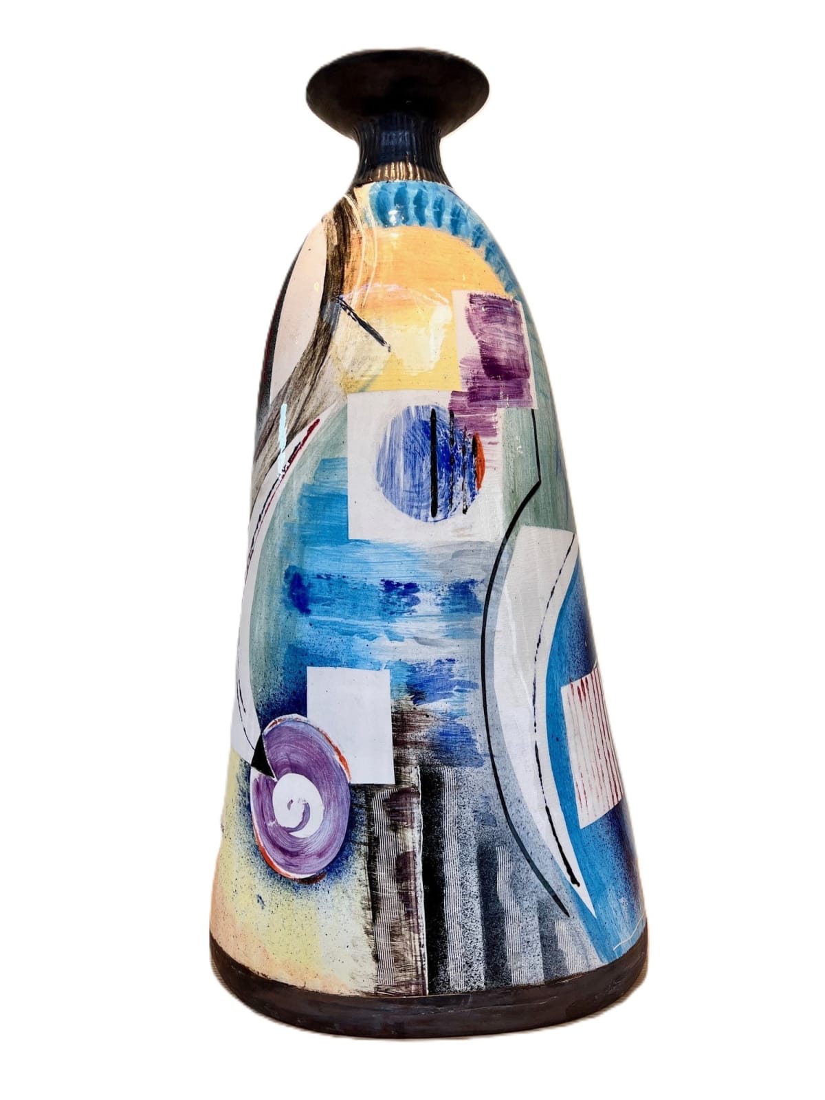 Paul Jackson, HUGE MADRUGADA BOTTLE