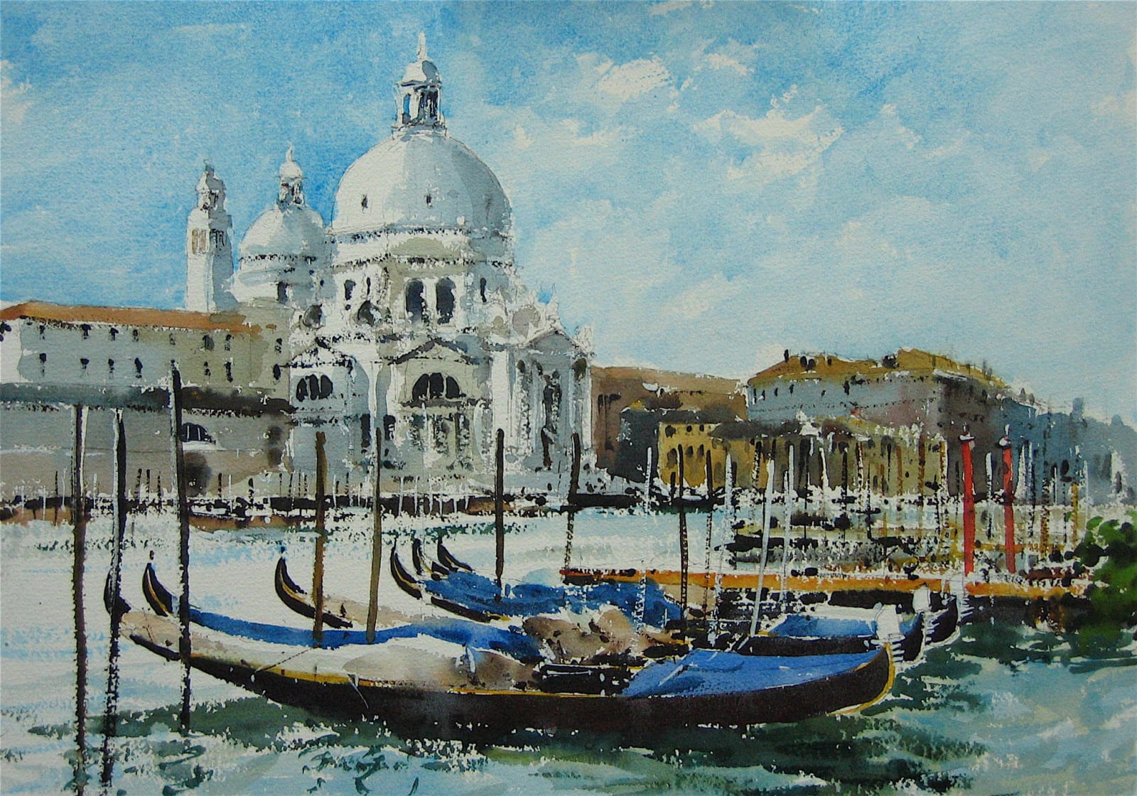 Gordon Rushmer, CHEWING THE FAT, STAITHES