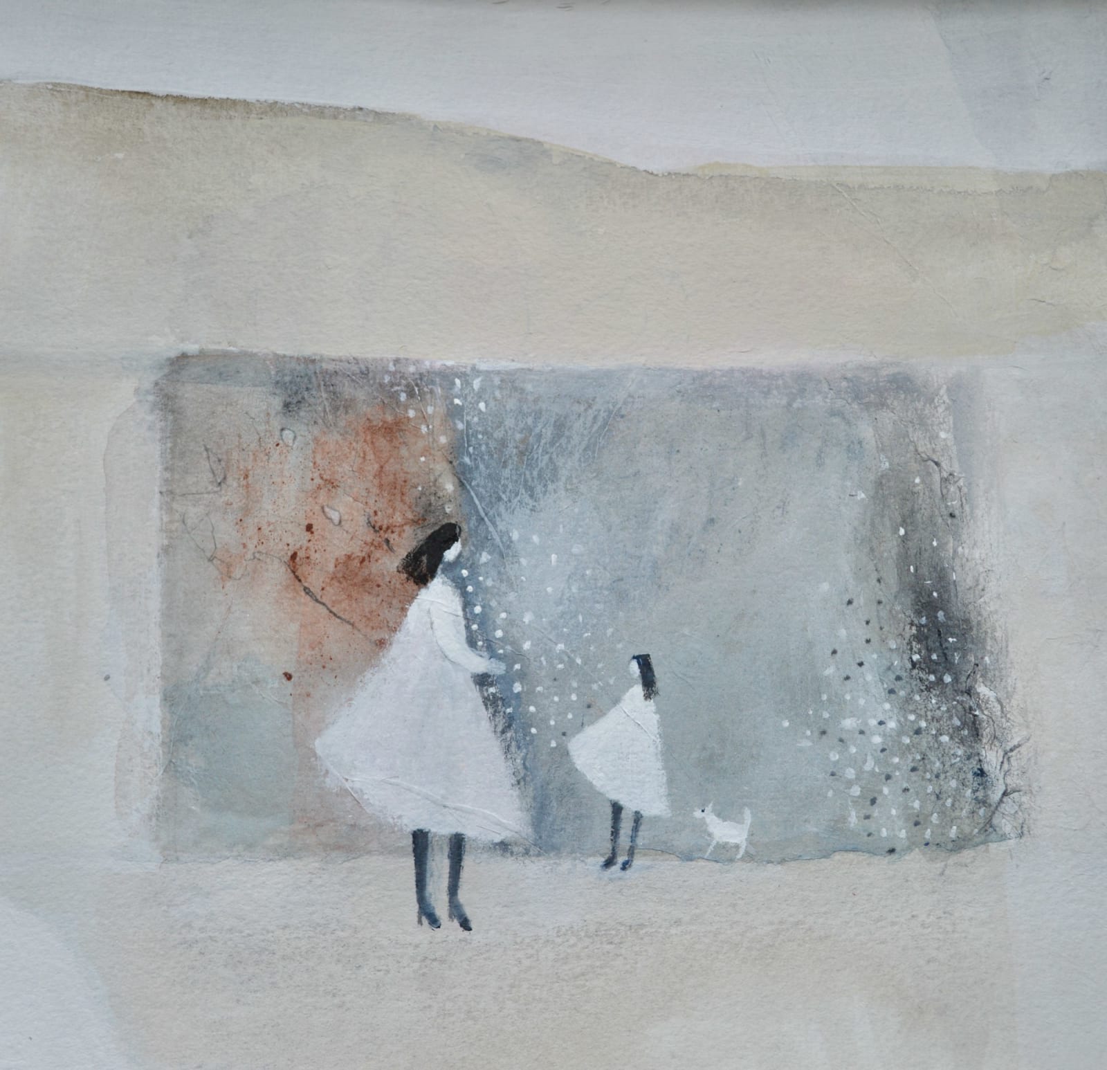 Julie Collins, I'LL BE SEEING YOU