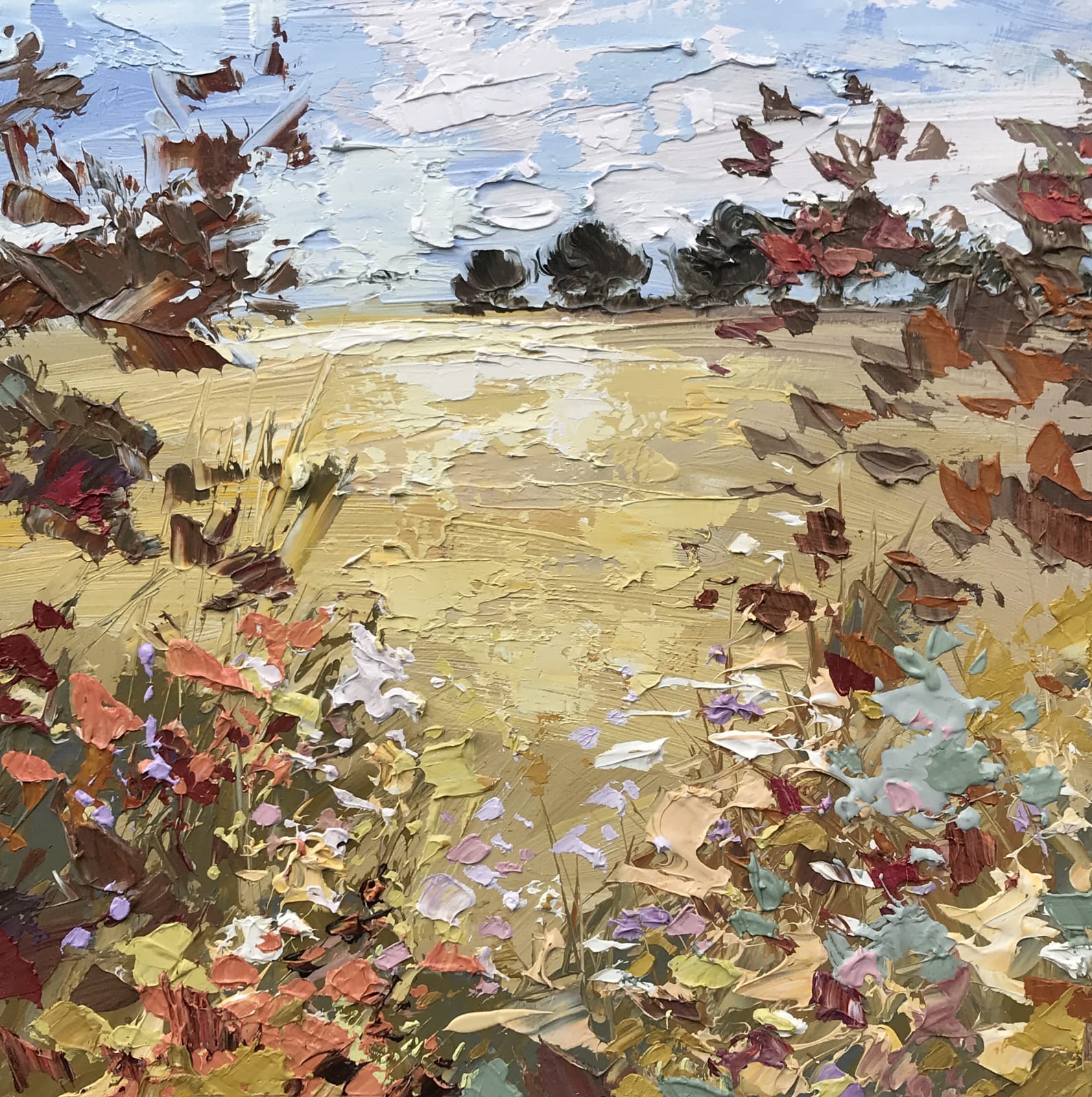 Paul Treasure, STUBBLE'S EDGE