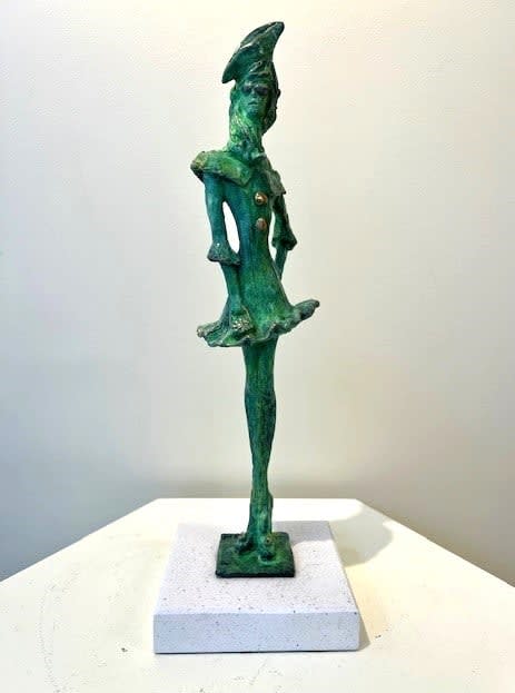 Sara Ingleby-Mackenzie, TIFFANY
