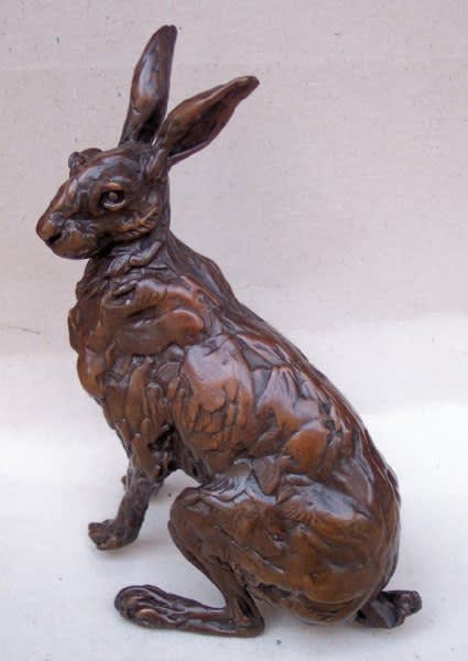 Lucy Kinsella, SEATED HARE