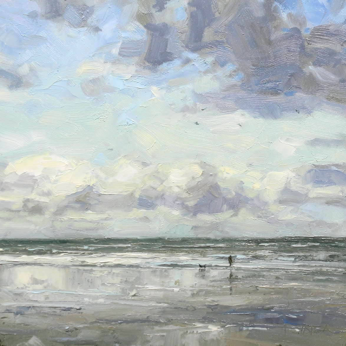 Harry Brioche, FADING LIGHT