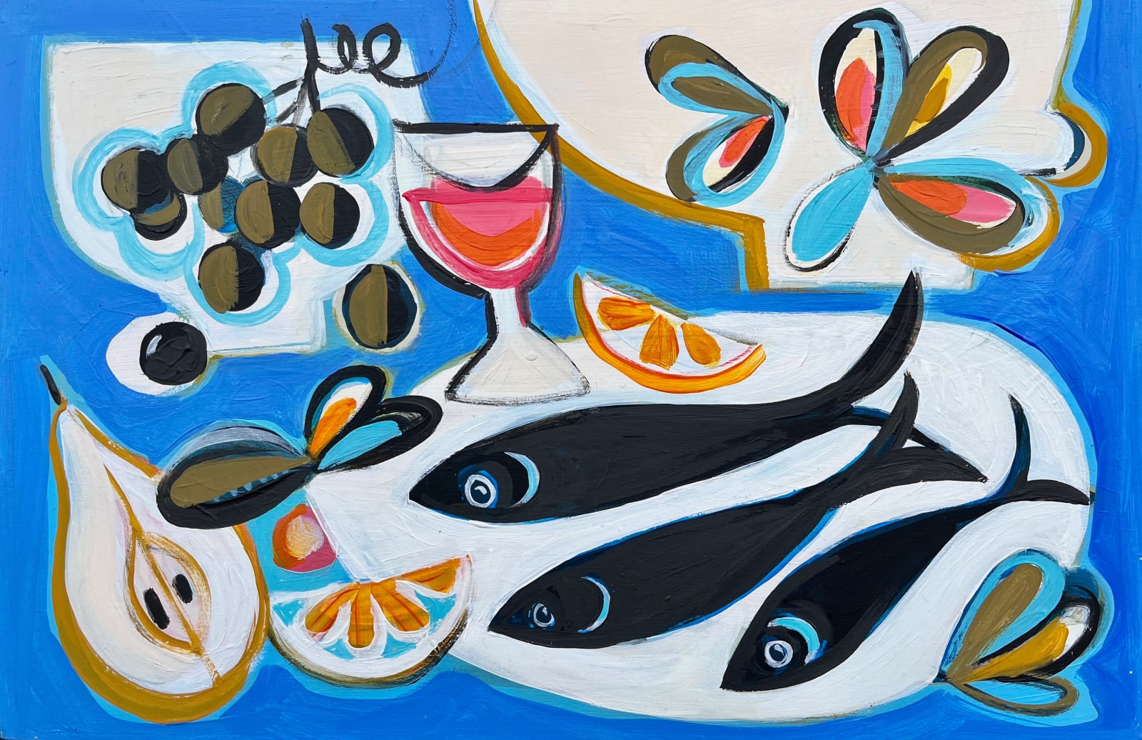 Marissa Weatherhead, A LITTLE TO DELIGHT