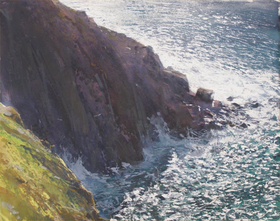 Paul Lewin, BIG SWELL, CARN LES BOEL