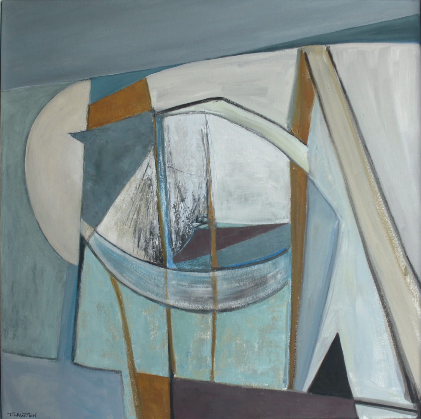 Teresa Lawton, CURVED AIR