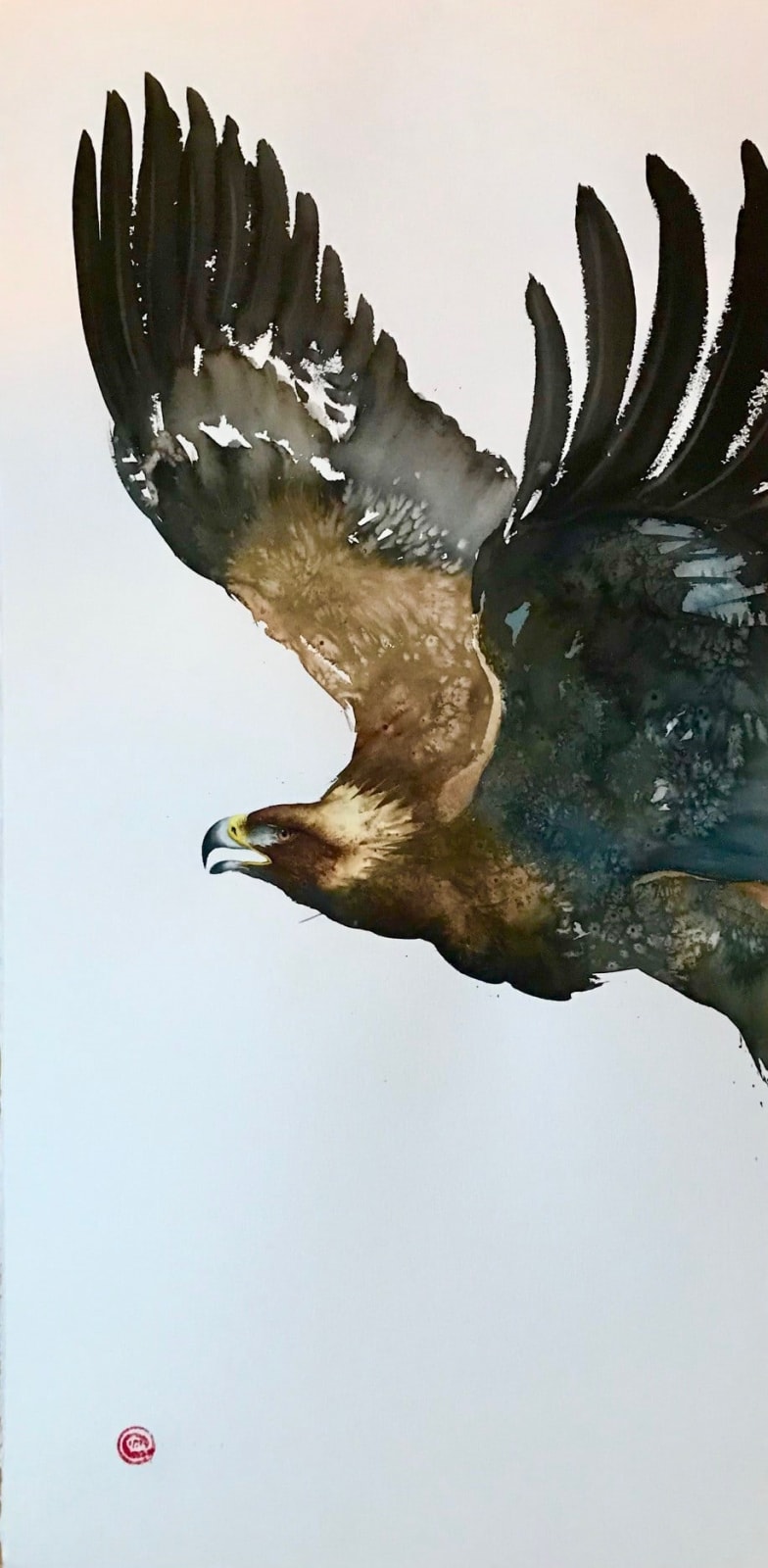 Karl Martens, GOLDEN EAGLE