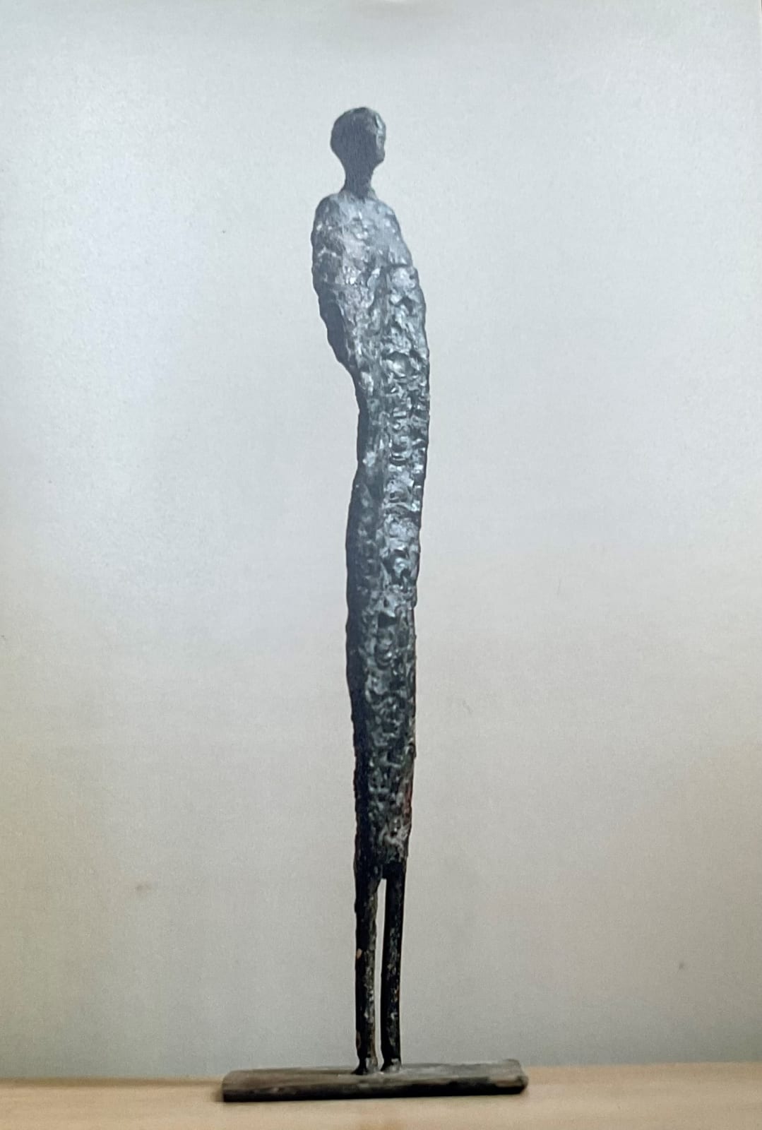 Wren Hughes, STANDING FIGURE