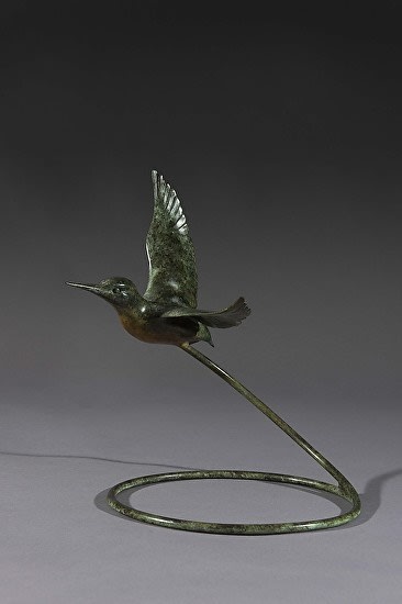 Simon Gudgeon, FLYING KINGFISHER