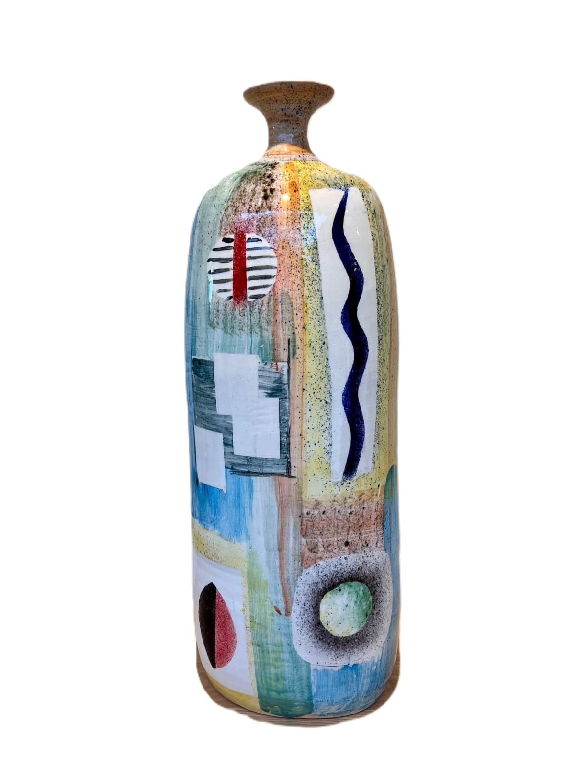 Paul Jackson, LARGE MADRUGADA BOTLE