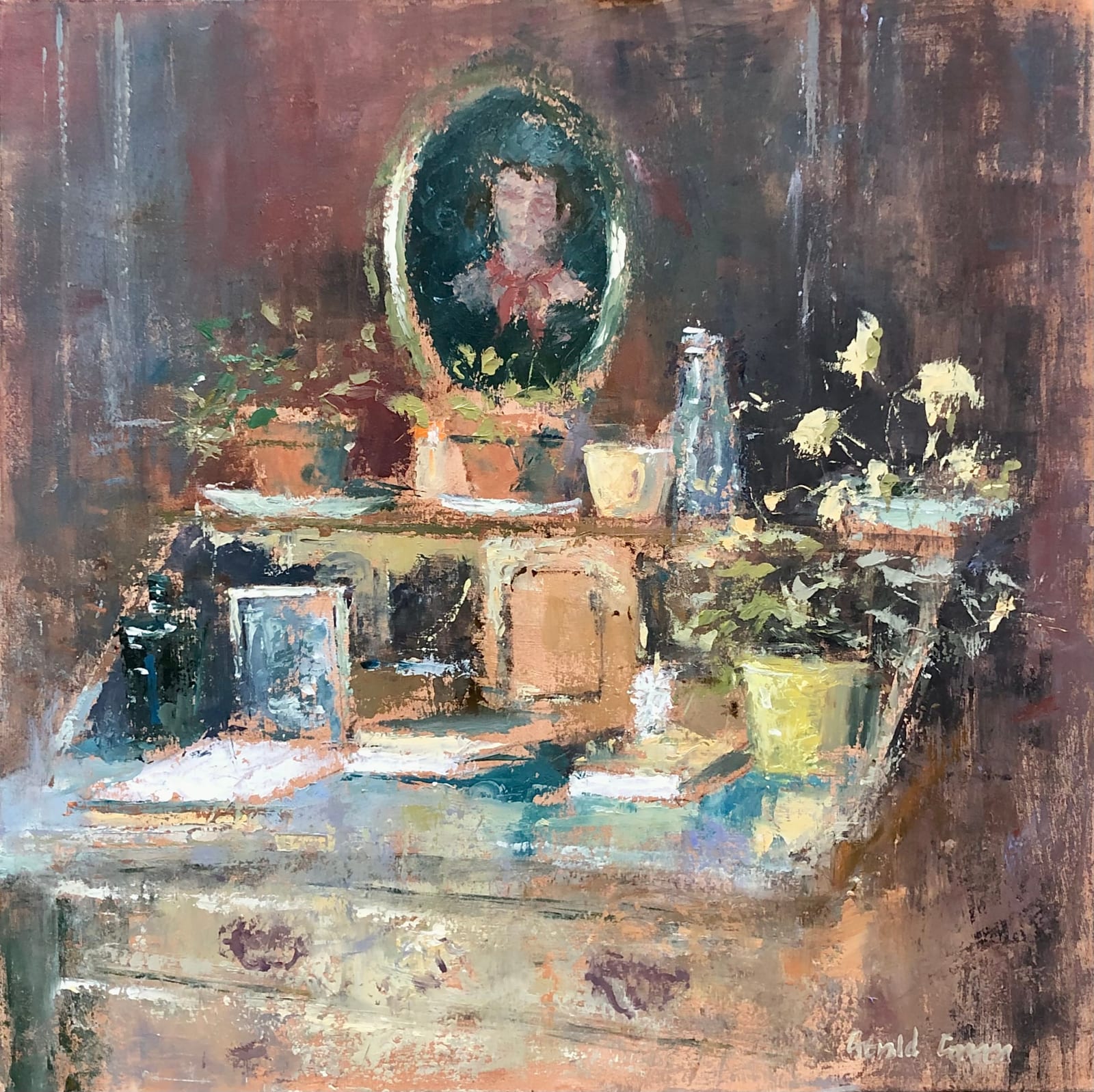 Gerald Green, FADED BUREAU