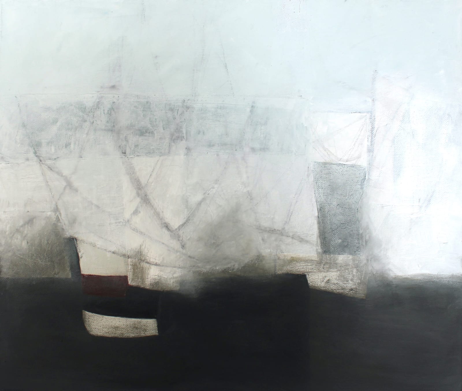Teresa Lawton, A MISTY MORNING