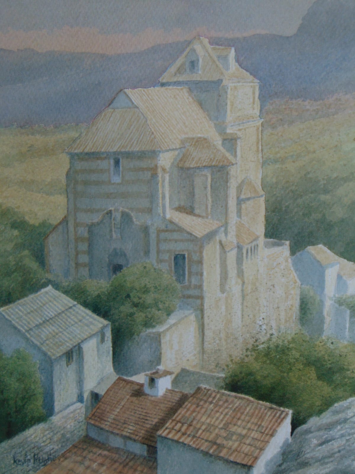 Kevin Hughes, IGLESIA DEL CARMEN, ANTEQUERA