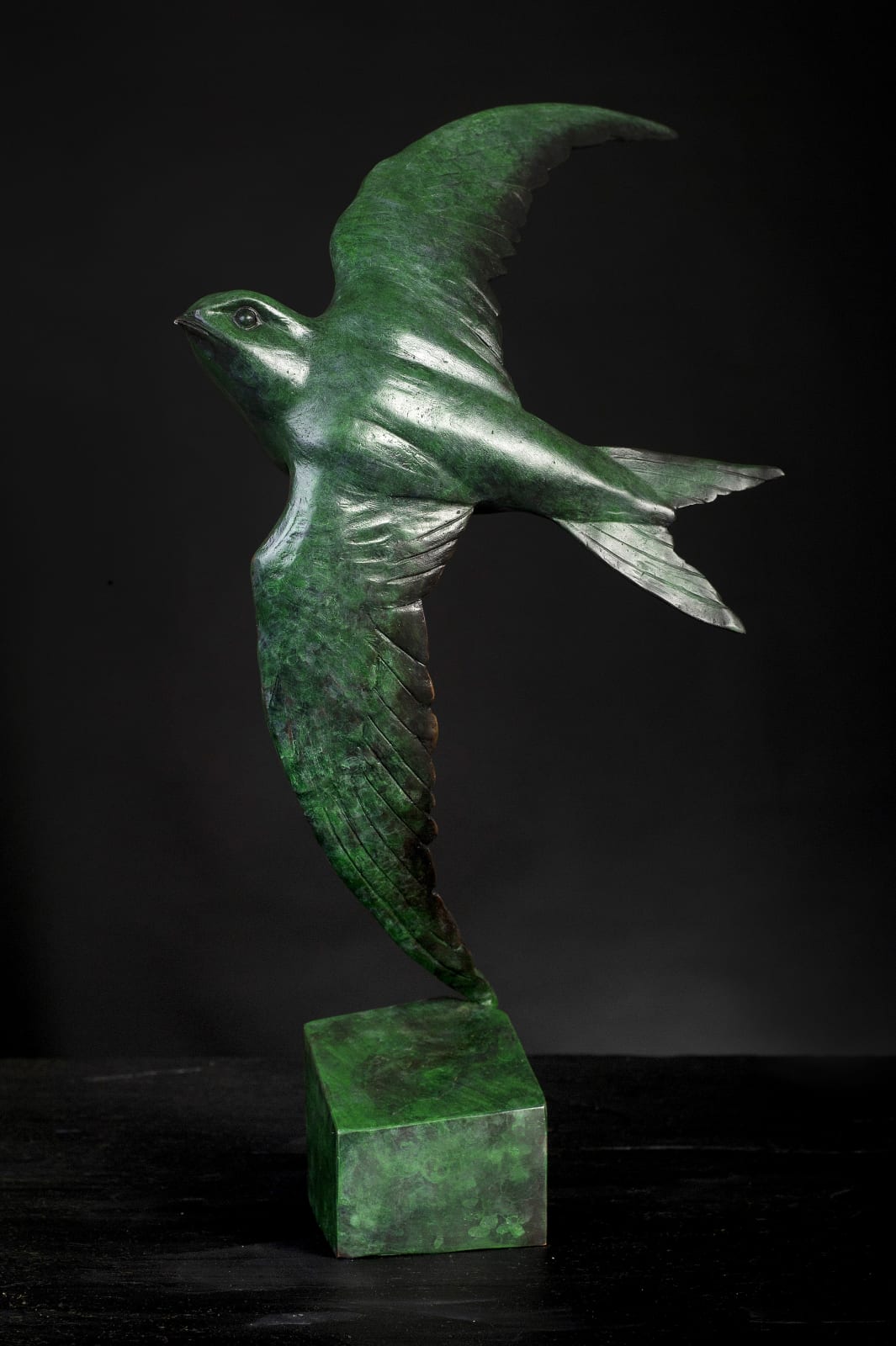Ian Greensitt, SWIFT II