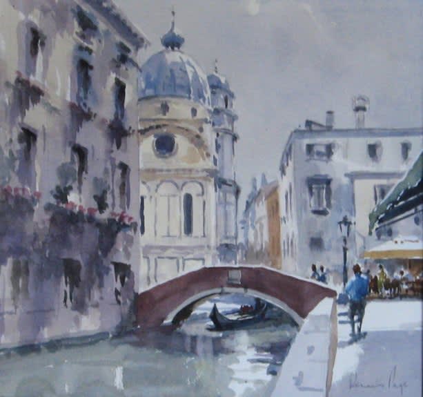 Dennis Page, S MARIA DEI MIRACOLI, VENICE