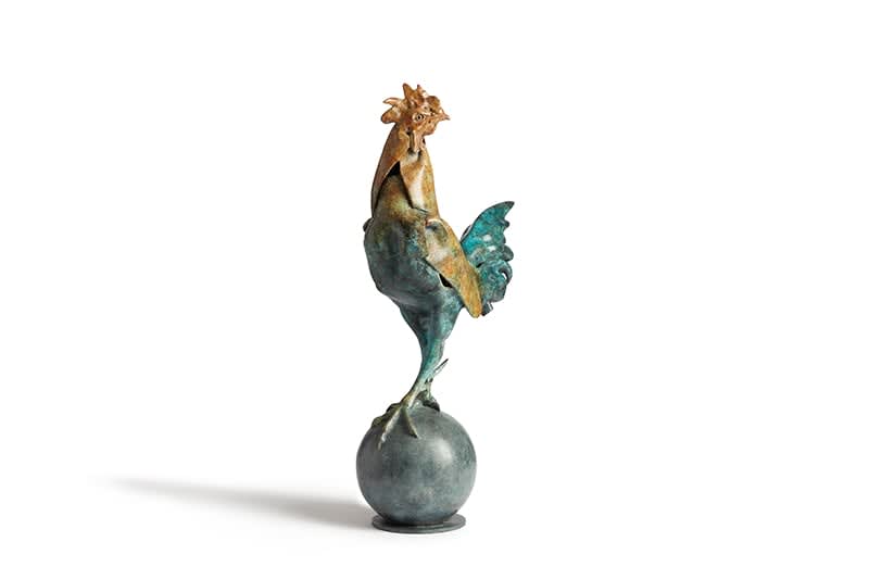 Fred Gordon, COCKEREL