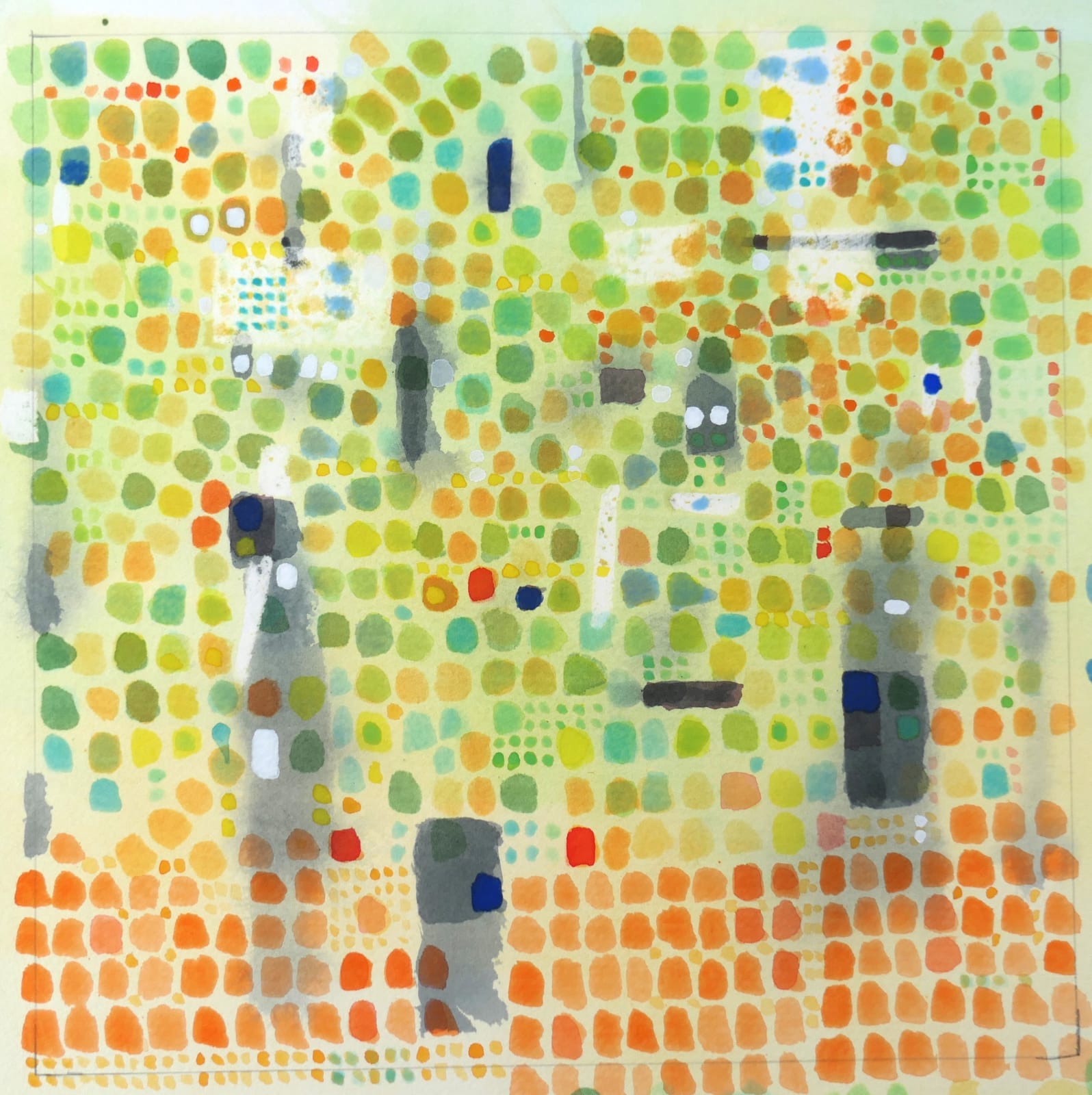 Edward Hutchison, EPPING FOREST 1