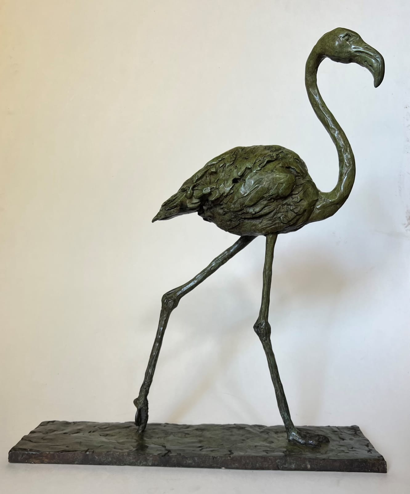 Sam Sopwith, FLOUNCING FLAMINGO