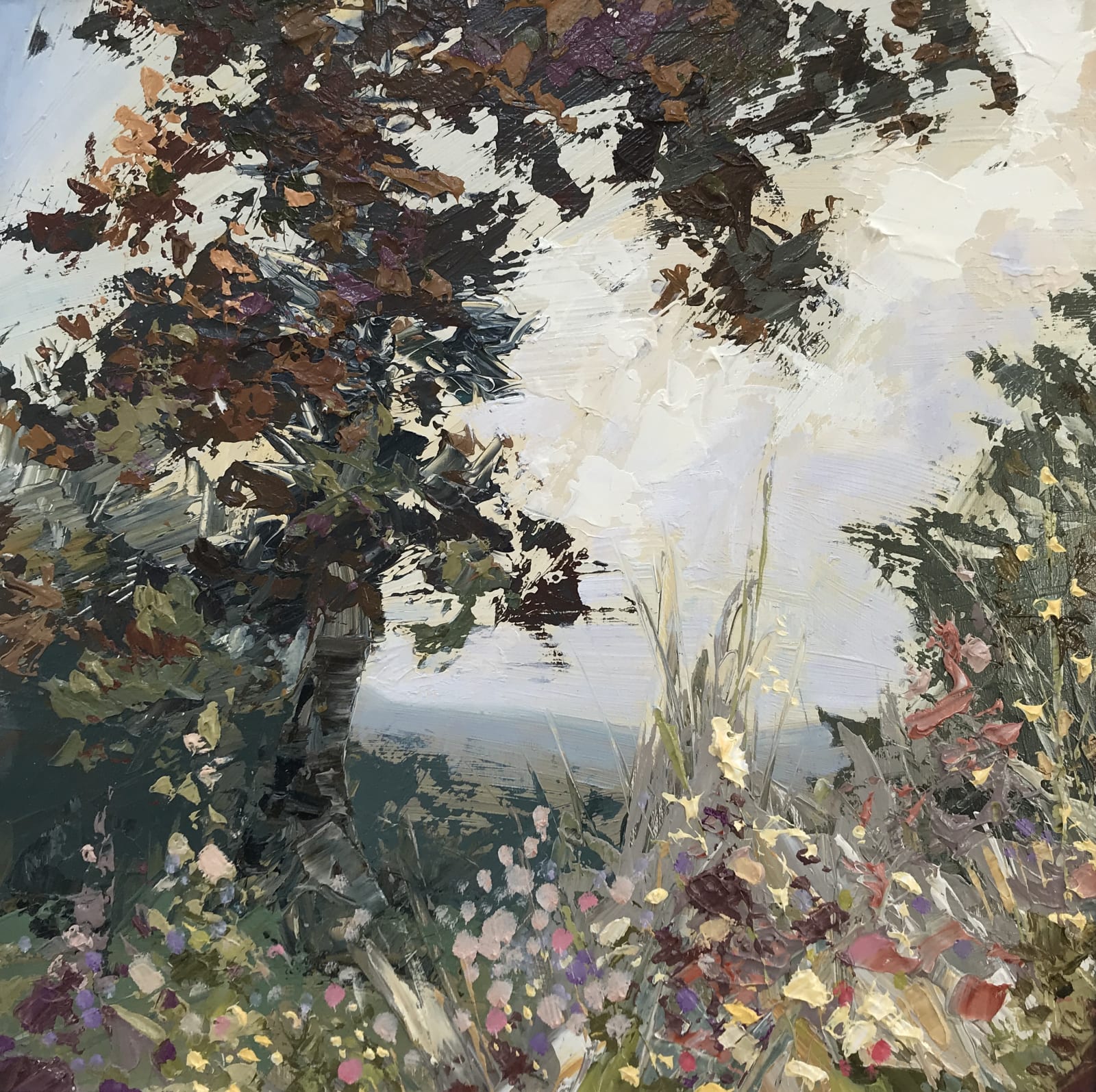 Paul Treasure, AUTUMN OAK