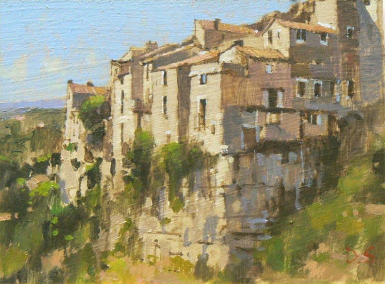 David Sawyer, TOURETTES SUR LOUP