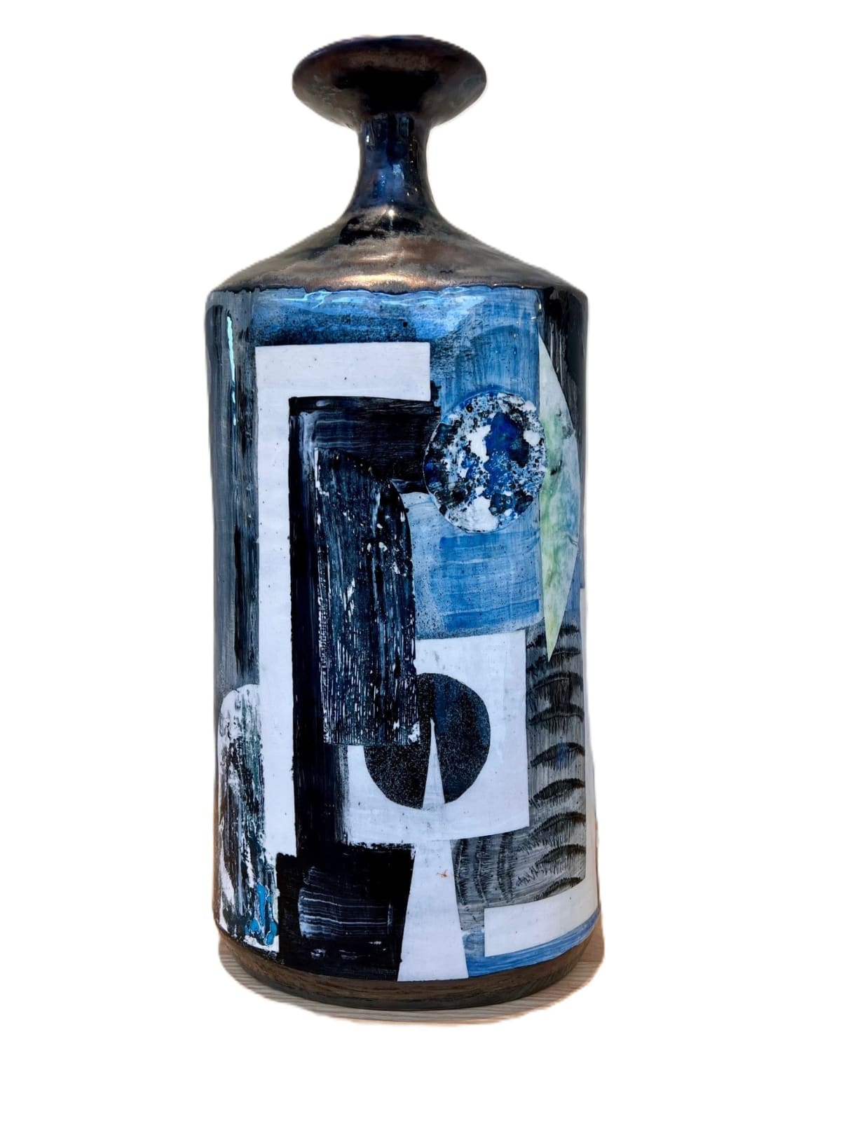 Paul Jackson, MEDIUM MADRUGADA BOTTLE