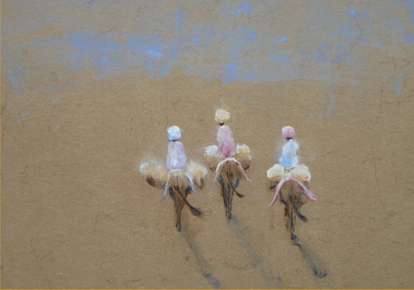 Sarah Elder, VALLEY OF THE KINGS