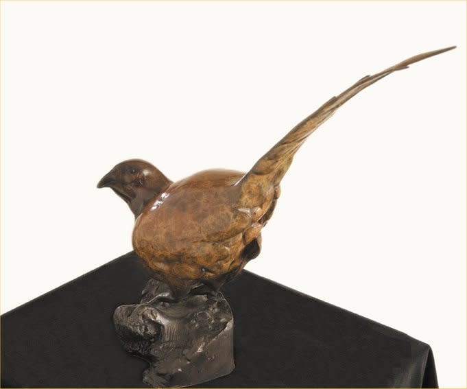 Andrew Glasby, PHEASANT