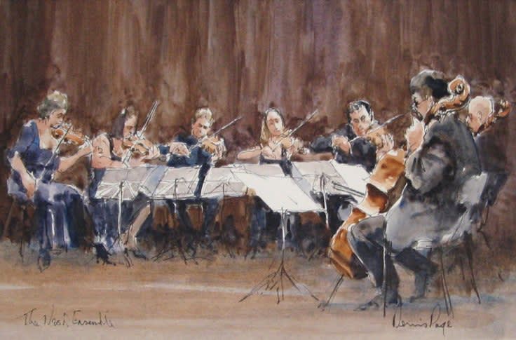 Dennis Page, NASH ENSEMBLE