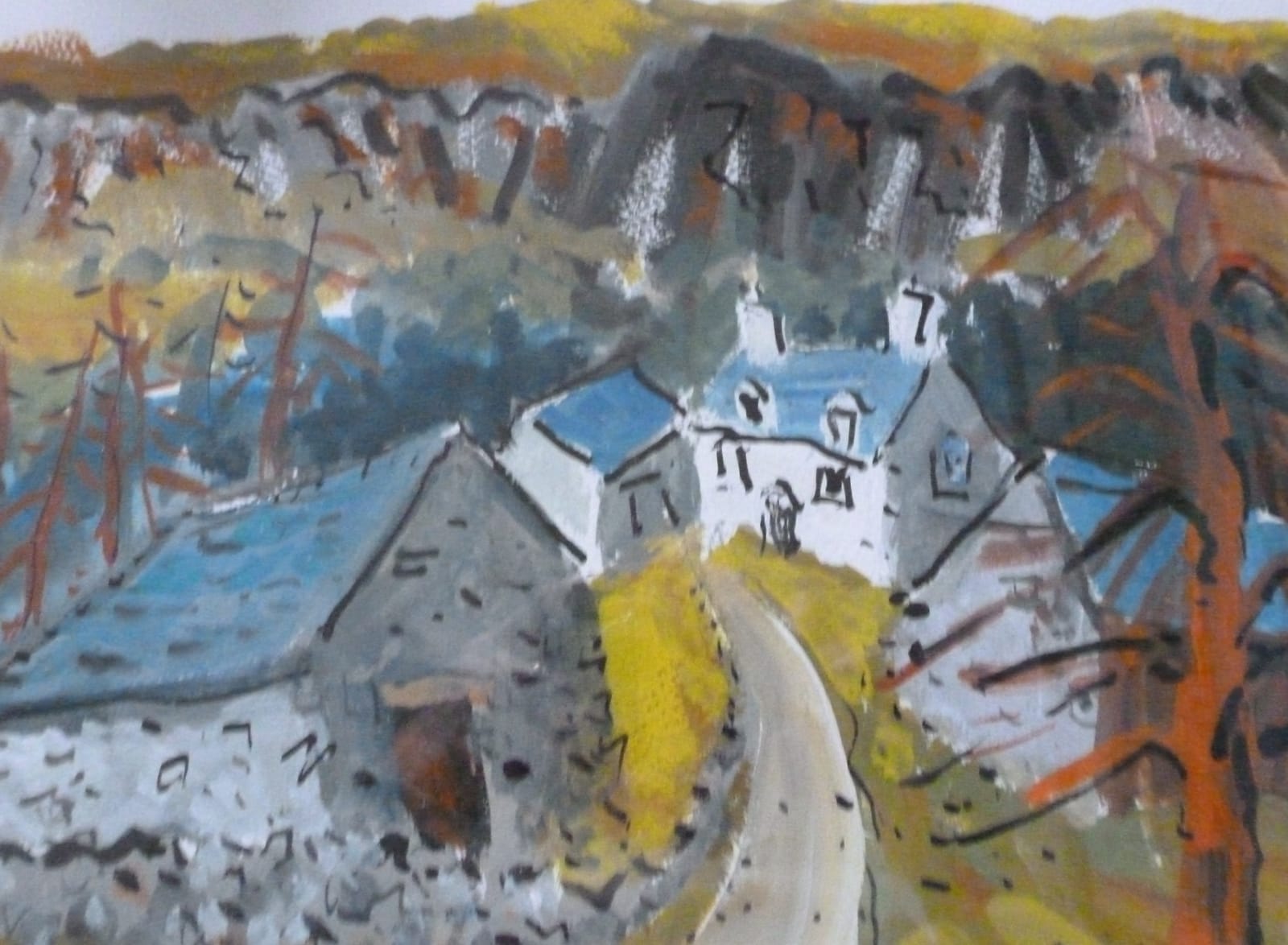 Ian Weatherhead, FARM, SNOWDONIA