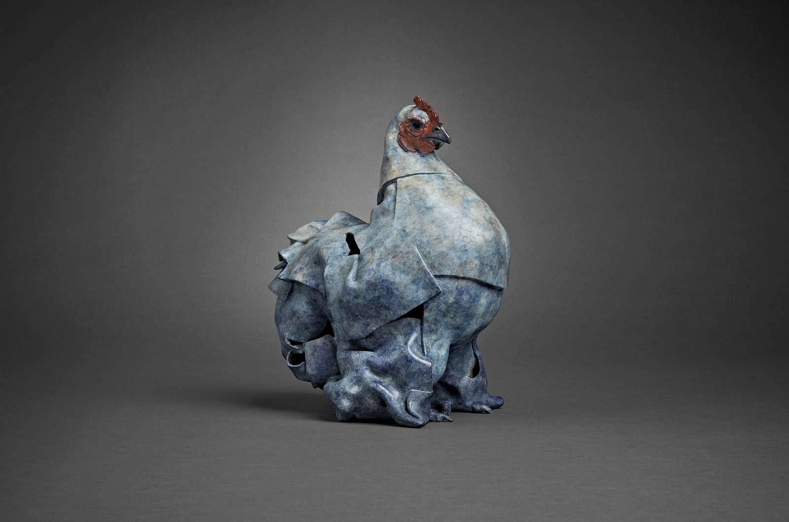 Fred Gordon, LAVENDER PEKIN BANTAM
