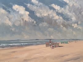 Miles Fairhurst, WALBERSWICK BEACH