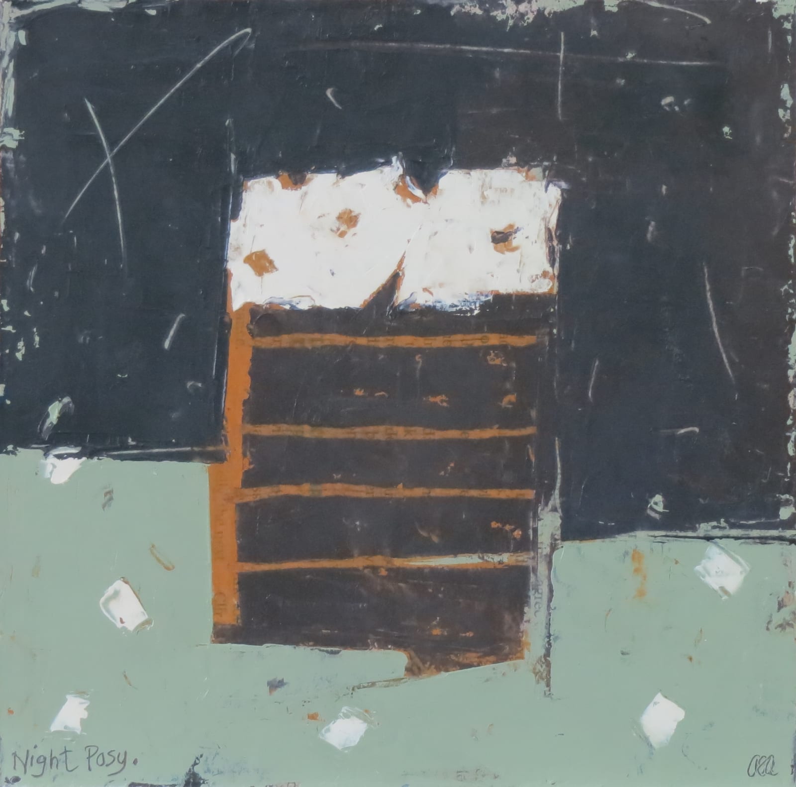 Ann Armitage, NIGHT POSY
