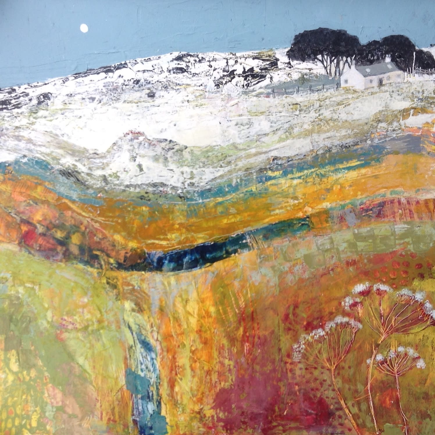 Lindsay Keir, HILL CROFT