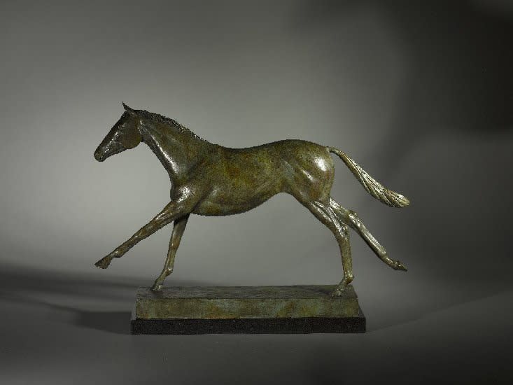 George Bingham, FULL STRETCH II