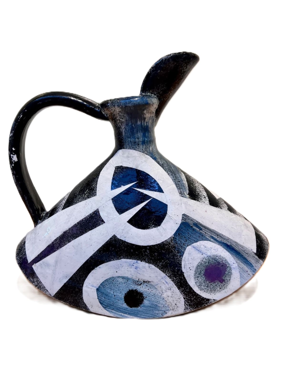 Paul Jackson, MEDIUM MADRUGADA ROCKING JUG