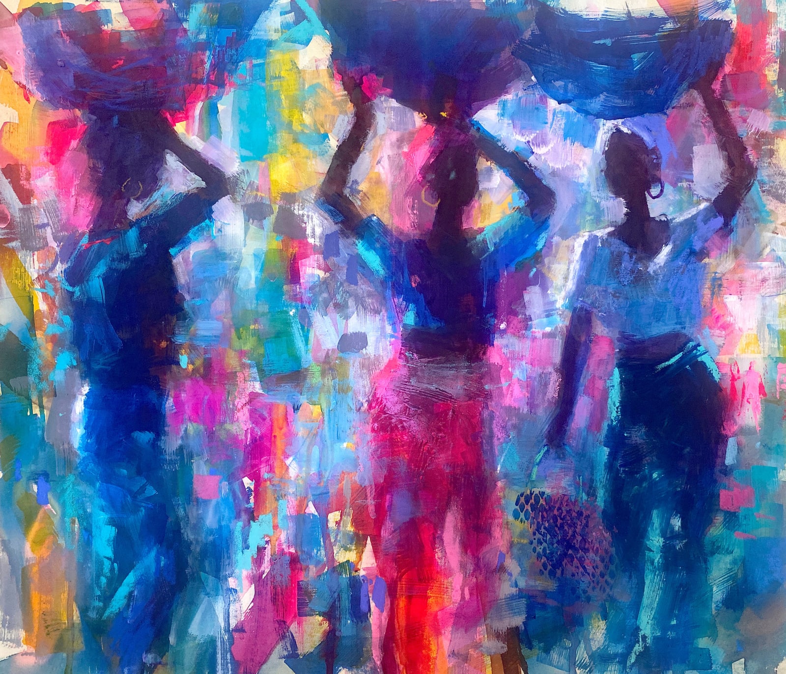 Soraya French, MARKET VENDORS I