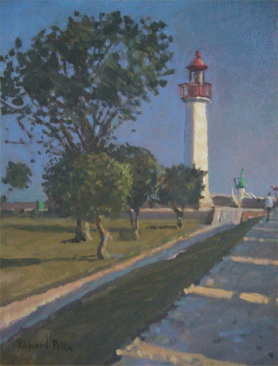 Richard Price, TO THE LIGHTHOUSE