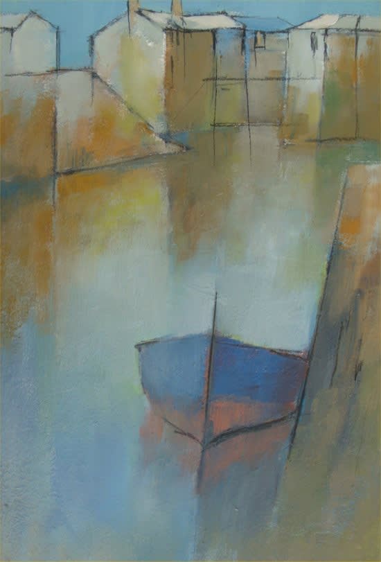 Michael Praed, BLUE BOAT, BLUE HARBOUR