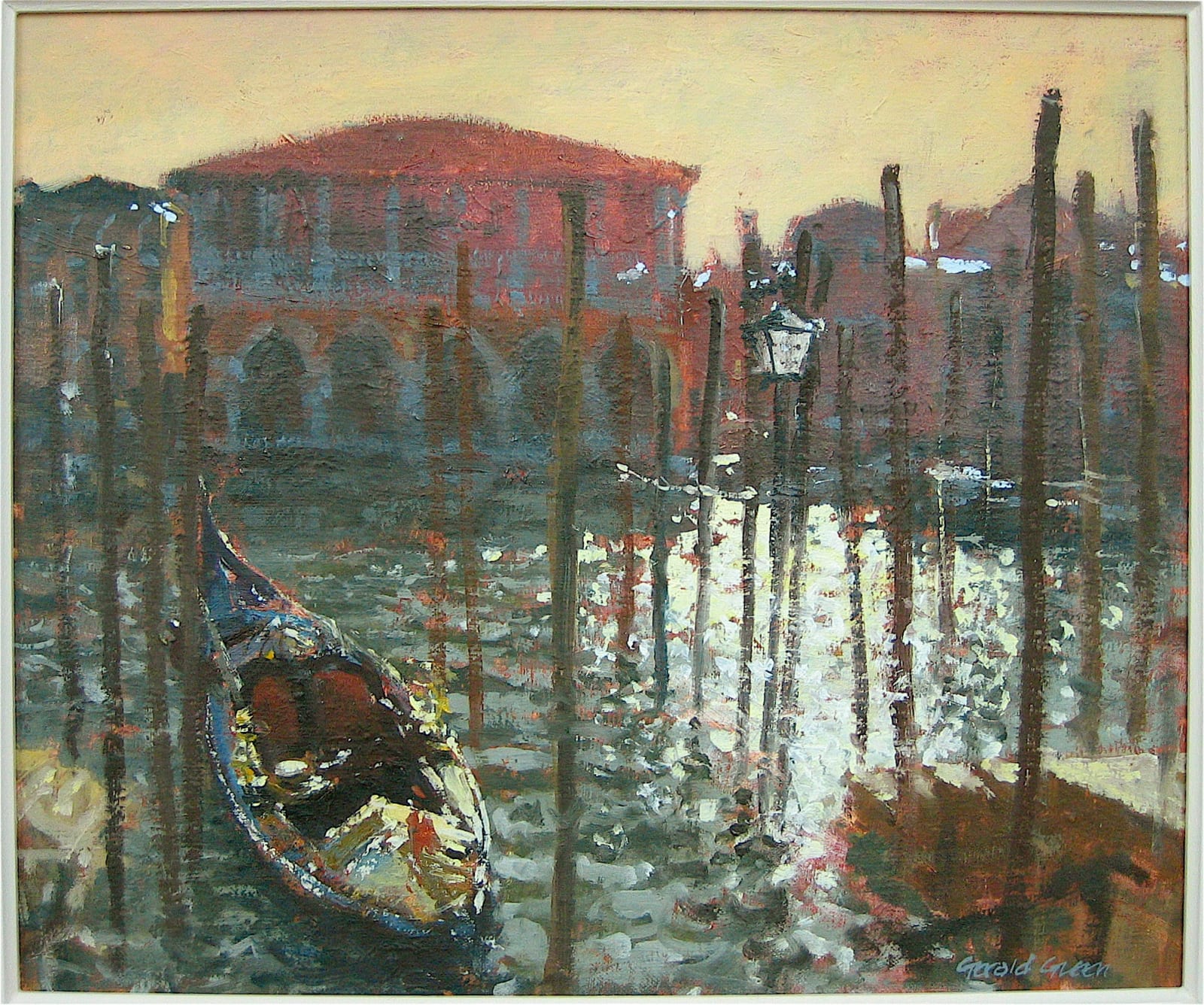 Gordon Shaw, ST. IVES BAY, CORNWALL