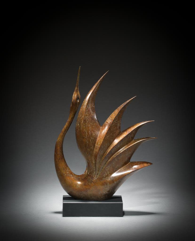 Simon Gudgeon, BIRD OF HAPPINESS