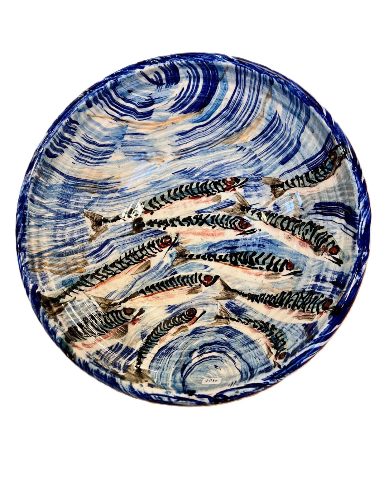 Paul Jackson, MACKEREL BOWL