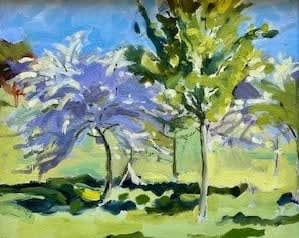 Dorothy Dent, SPRING SONG