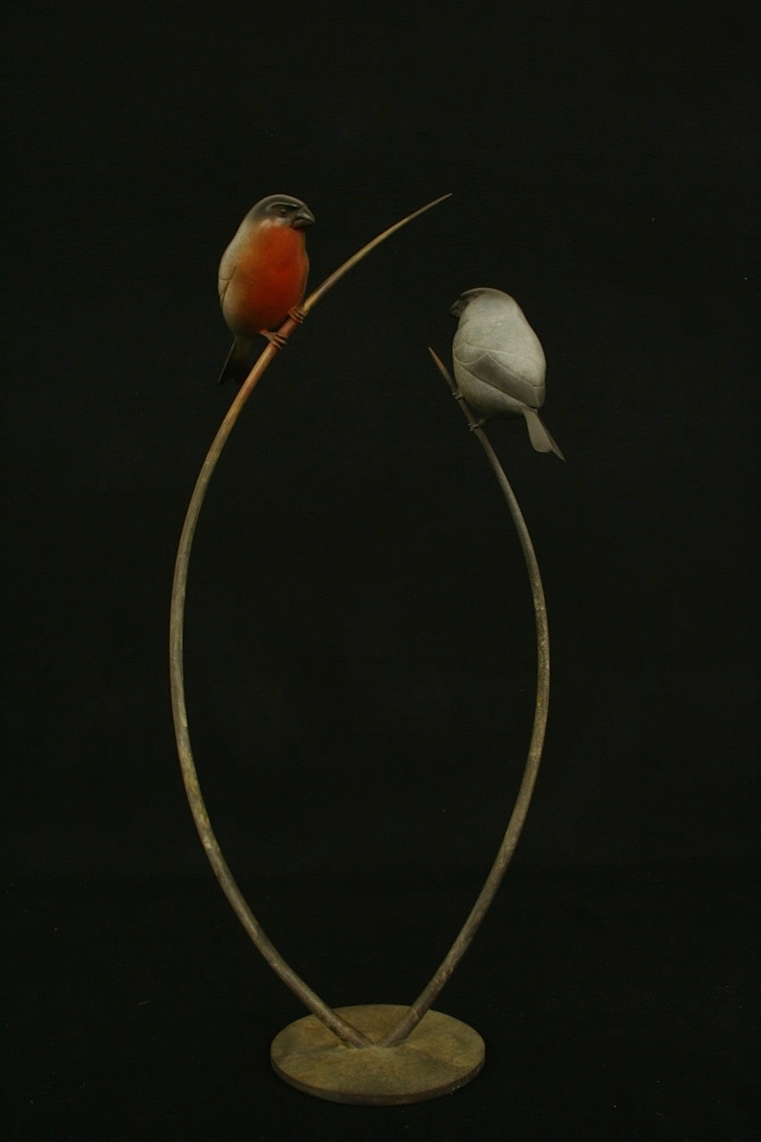 Adam Binder, BULLFINCHES